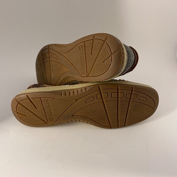 Sperry Top-Sider Boat Shoe - Women's USA size 6 - Picture 4 of 11